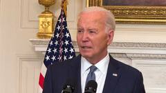 Biden Meets With His Family Amid Debate Debacle, Discussion On Political Future Likely On Card