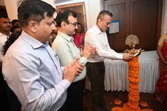 निर्मल दिंडीचा शुभारंभ; स्वच्छ, निर्मल वारीसाठी सर्वांचा सहभाग महत्त्वाचा- गिरीष महाजन