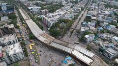 इंदौर को 8 महीने में मिलेगी चार नए फ्लाईओवर की सौगात, सरपट दौड़ेंगी गाड़ियां, जाम से मिलेगी मुक्ति