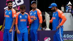 ঝড় আরও ভয়ঙ্কর, বিদ্যুৎহীন হোটেলেই আটকে রোহিতরা, কবে ফিরবেন দেশে?