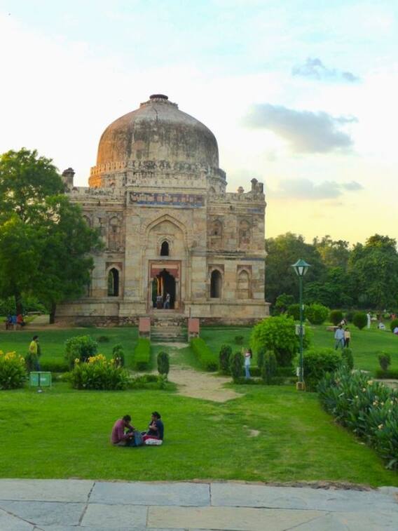 मानसून में घूमने के लिए दिल्ली के आस-पास की ये जगहें हैं बेस्ट