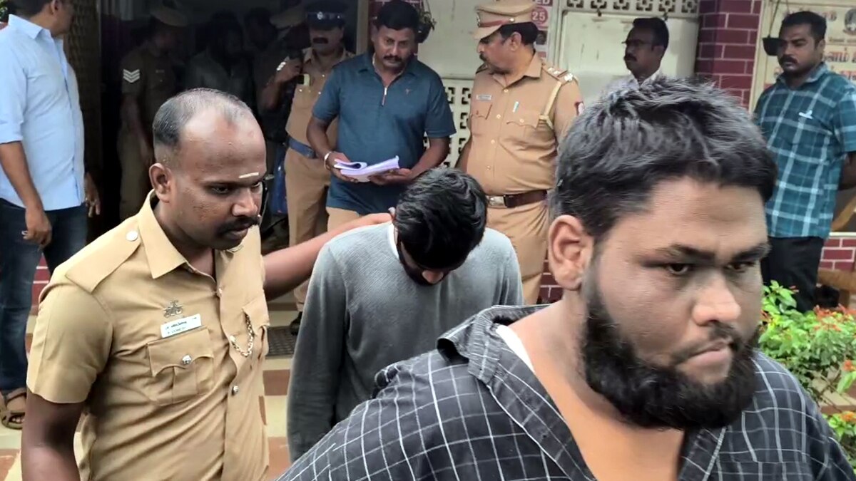 crime: மெத்தப்பட்டம்மைன் போதைப்பொருள் பிடிபட்ட வழக்கில்  மேலும் 5 இளைஞர்கள் கைது