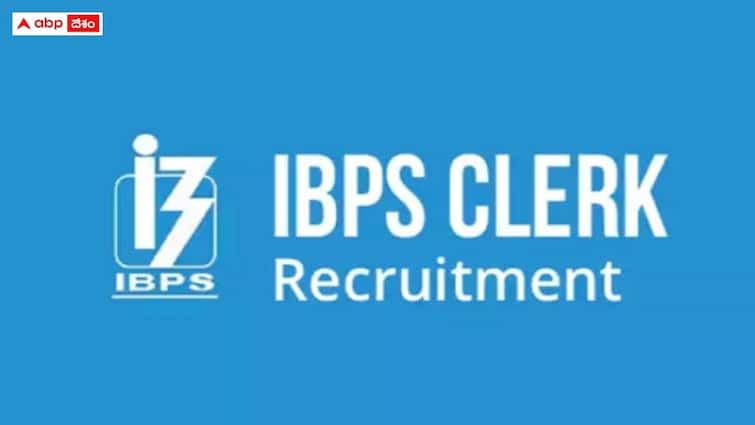 Institute of Banking Personnel Selection has released  IBPS CRP Clerks XIV notification with  6128 posts apply now IBPS Clerk: ఐబీపీఎస్‌ క్లర్క్‌ నోటిఫికేషన్‌ వచ్చేసింది, 6128 పోస్టుల భర్తీకి దరఖాస్తు ప్రారంభం