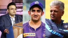 भारत के नए हेड कोच कब तक टीम के साथ जुडे़ंगे? BCCI सचिव जय शाह ने किया खुलासा
