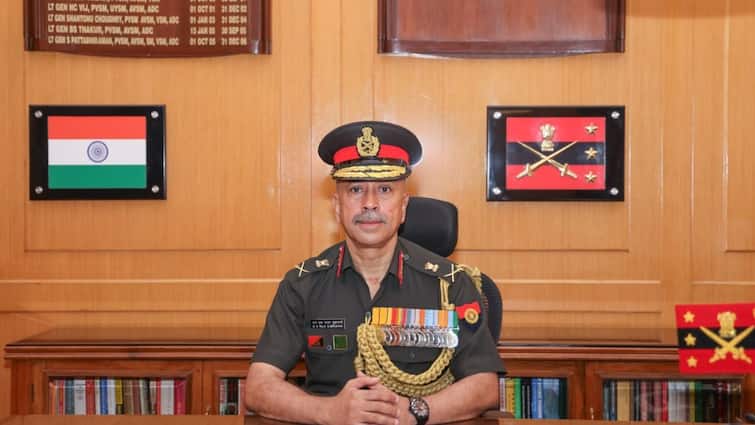 Lieutenant General NS Raja Subramani Subramani Assumes Role Of Vice Chief Of Army Staff Lt Gen NS Raja Subramani Assumes Role Of Vice Chief Of Army Staff