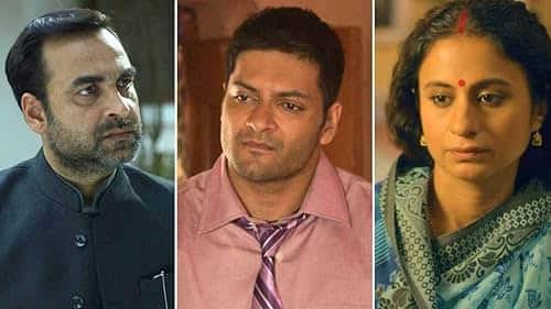 इस लिस्ट में सबसे पहला नाम मिर्जापुर 3 का है. इस सीरीज का लोगों को बेसब्री से इंतजार है. मिर्जापुर 3 अमेजन प्राइम वीडियो पर 5 जुलाई को रिलीज हो रही है.