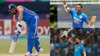 5 players who can replace rohit sharma as an opening batsman team india yashasvi jaiswal shubhman gill abhishek sharma