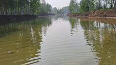 कम हो रहा नदियों का जलस्तर, जल संरक्षण पर जागरूक करने के लिए चलेगा अभियान