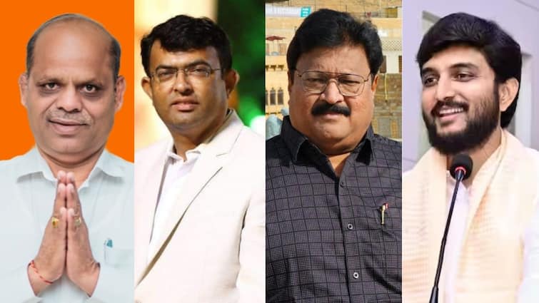 Vidhan Parishad Election Result Nashik Teachers Constituency Sandeep Gulve Kishor Darade Mahendra Bhavsar Vivek Kolhe Vote Counting started Maharashtra Marathi News Nashik Teachers Constituency Election 2024 : नाशिक शिक्षक मतदारसंघासाठी 30 टेबलवर मतमोजणीला सुरुवात, चौरंगी लढतीत कोण मारणार बाजी?