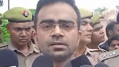 हाथरस हादसे पर डीएम की पहली प्रतिक्रिया आई सामने, दी बड़ी जानकारी