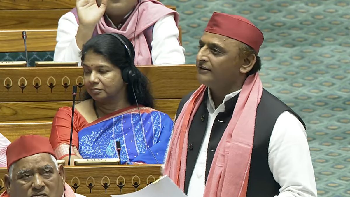 'Govt Not Stopping Paper Leaks Because...': Akhilesh Yadav Tears Into Centre Over NEET Row, Agniveer Scheme