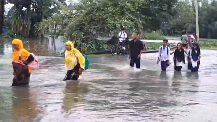 IMD July Weather Forecast above normal rain floods in  Himachal Pradesh Uttarakhand Jammu Kashmir western Himalayas central India Monsoon Update जुलाई में किस राज्य में होगी तूफानी बारिश, कहां आ सकती है बाढ़, मौसम विभाग ने बताया