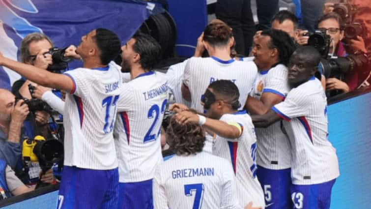 France Vs Belgium Euro 2024 Round Of 16: Vertonghen-Own Goal Guides Les  Blues Into Quarter Finals