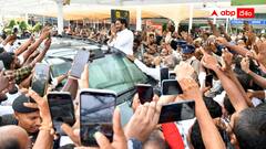 తాడేపల్లికి చేరుకున్న సీఎం జగన్ - ఓటమిపై సమీక్షలు ప్రారంభించే అవకాశం