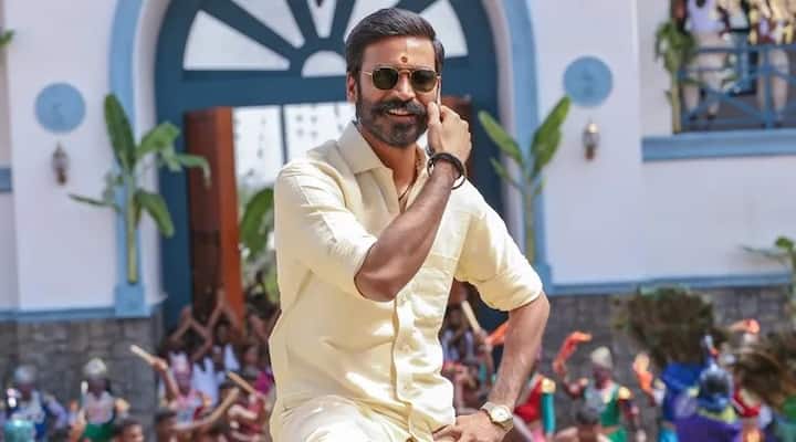 பட்டாஸ் என்ற படத்தின் மூலம் தனுஷ் மற்றும் துரை செந்தில்குமார் கூட்டணி மீண்டும் இணைந்தது. இந்த படத்திலும் தனுஷ் அப்பா, மகன் என இரட்டை கதாபாத்திரத்தில் நடித்து இருந்தார். இது தற்காப்பு கலையை மையமாக வைத்து எடுக்கப்பட்டது.