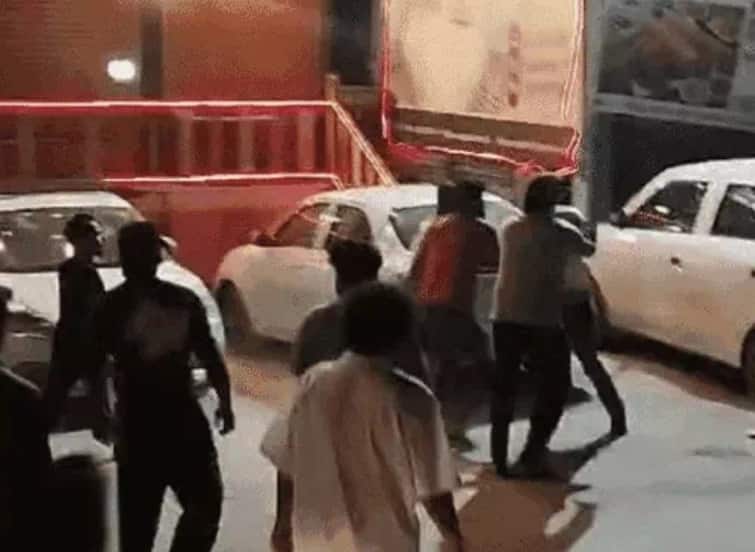 Punjabi and Himachal clash again video of the clash in Manali went viral Punjab-Himachal Clash: ਫਿਰ ਭਿੜੇ ਪੰਜਾਬੀ ਤੇ ਹਿਮਾਚਲੀ! ਮਨਾਲੀ 'ਚ ਹੋਏ ਟਕਰਾਅ ਦਾ ਵੀਡੀਓ ਵਾਇਰਲ