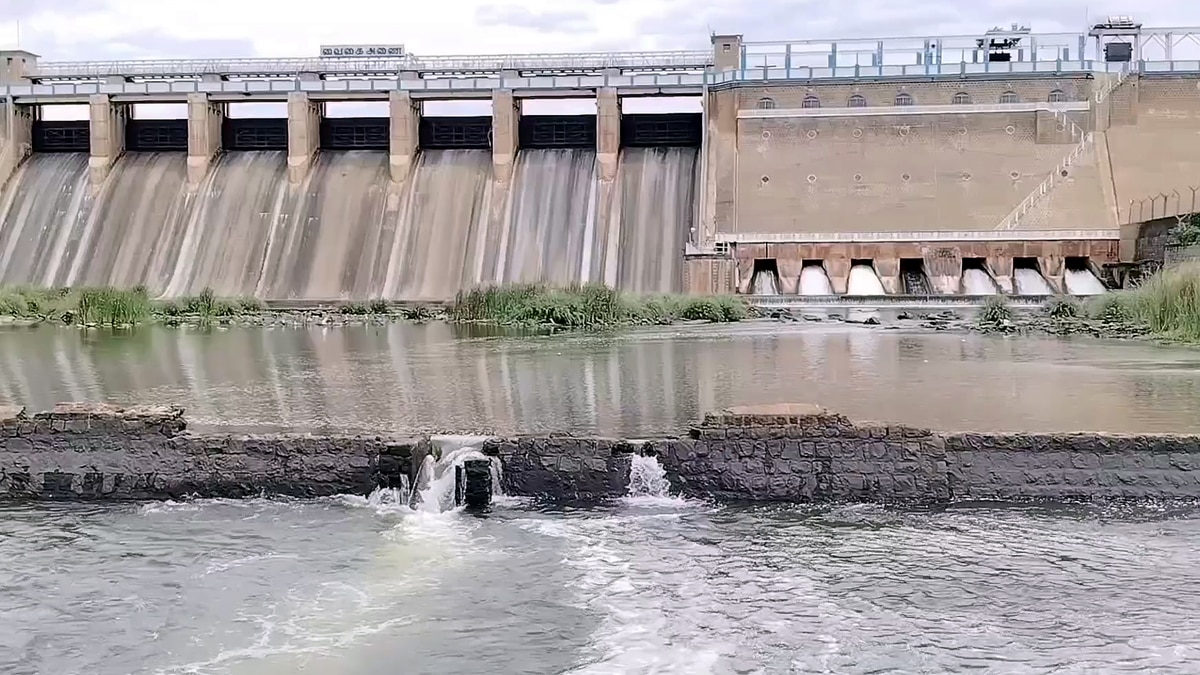 Vaigai Dam: வைகை அணையிலிருந்து குடிநீருக்காக திறக்கப்படும் தண்ணீர் நிறுத்தம்