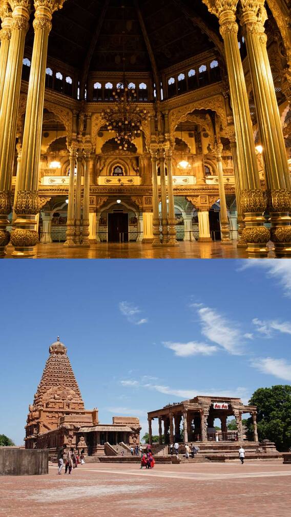 தஞ்சாவூர் சென்றால் இந்த இடங்களை மறக்காம விசிட் பண்ணுங்க