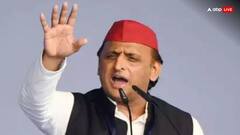 अखिलेश यादव का लोकसभा से पीएम मोदी को सीधा मैसेज, 'गंगा जल को हाथ में लेकर कसम...'