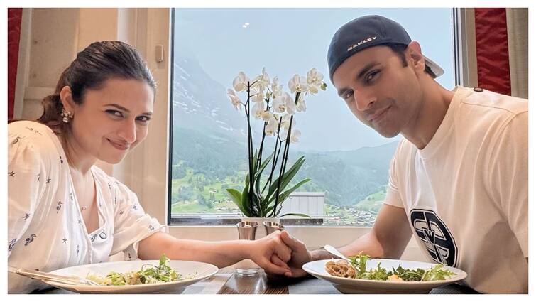 Inside Divyanka Tripathi And Vivek Dahiya’s European Vacation