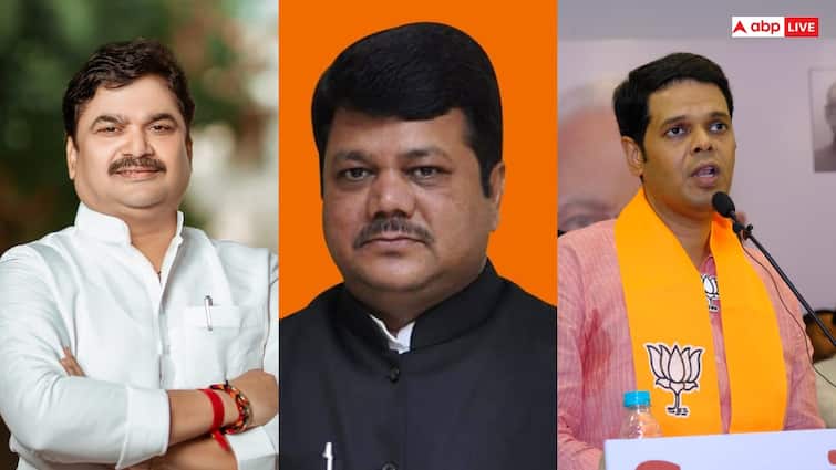 Maharashtra Legislative Council Deputy Speaker Election Pravin Darekar Ram Shinde and Niranjan Davkhare in Race कौन होगा महाराष्ट्र विधान परिषद का सभापति? रेस में बीजेपी के इन तीन नेताओं के नाम