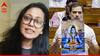 Ketaki Chitale : राहुल गांधींच्या संसदेतील वक्तव्यावर केतकी चितळे संतापली, दातओठ खात म्हणाली, 'आमचे देव हिंदू...'