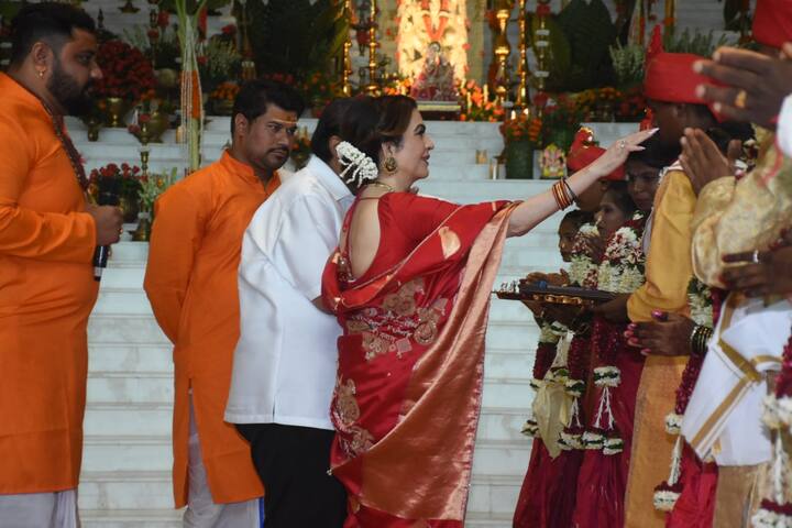 ठाणे के रिलायंस कॉरपोरेट पार्क में इस कार्यक्रम का आयोजन किया गया.