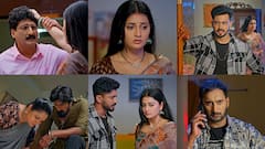 సత్యభామ సీరియల్: నిజం తెలుసుకున్న క్రిష్ ఊరుకుంటాడా.. కాళీకి చెక్ పెట్టడానికి తండ్రితో కలిసి సత్య మాస్టర్ ప్లాన్..!