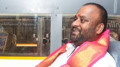 Andhra Pradesh Minister's Wife Under Fire For Berating Police Sub-Inspector