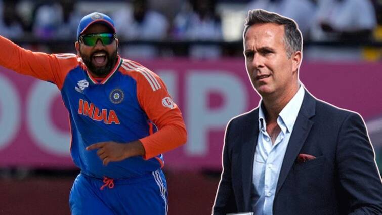 Former England cricketer micheal vaughan virat kohli rohit sharma and ravindra jadeja will be easily replaced Micheal Vaughan: ஓய்வு பெற்ற ரோஹித் - கோலி.. ”இவர்களுக்கு மாற்று வீரர்கள் நிச்சயம் இருப்பார்கள்” மைக்கேல் வாகன்