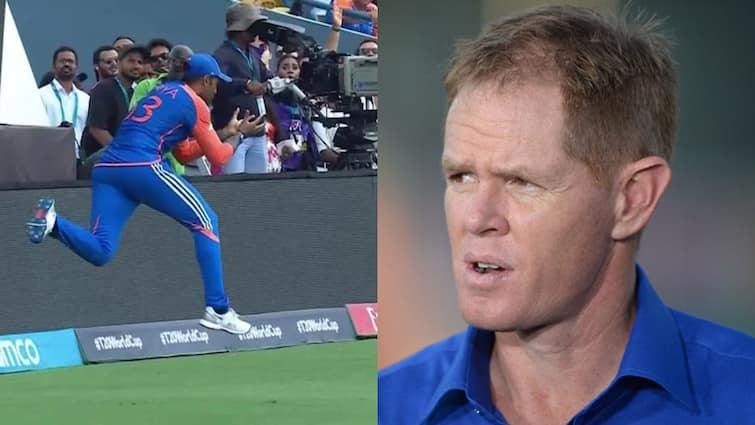 Shaun Pollock Comment On Suryakumar Yadav Catch IND vs SA Final T20 World Cup 2024 Watch: सूर्या के कैच पर सवाल उठाने वालों को साउथ अफ्रीकी दिग्गज का जवाब, कर दी बोलती बंद