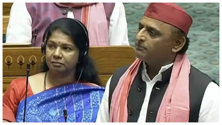 parliament session 2024 Akhilesh Yadav statement regarding Agniveer Yojana 'अग्निवीर योजना के साथ भविष्य में सरकार आई तो क्या करेंगे', अखिलेश यादव ने संसद को बता दिया