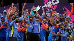 ICC Trophies: টি-২০ বিশ্বকাপ জয়ের পর আইসিসি ট্রফির নিরিখে সফলতম দলগুলির মধ্যে কত নম্বরে ভারত?