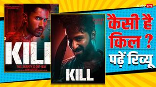 Kill Review: बॉलीवुड की सबसे खतरनाक फिल्म देखकर ट्रेन में नहीं चढ़ पाएंगे, लक्ष्य लालवानी-राघव जुयाल का दिल दहलाने वाला एक्शन