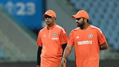 रोहित शर्मा की एक कॉल ने किया कमाल, राहुल द्रविड़ ने बताया कैसे लिखी गई जीत की कहानी