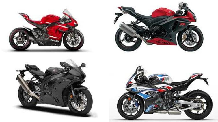 List of top 7 fastest bikes in world which reached 100kmh in few seconds Fastest Bikes: மின்னல் மின்னல்.. மணிக்கு 100 கிமீ வேகத்தை எட்டும் பைக்குகள் - டாப் 7 லிஸ்ட் இதோ..!