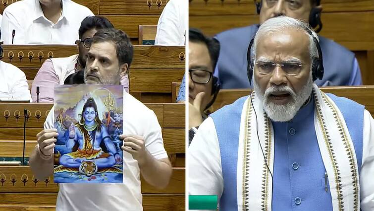 PM Modi reacts over Rahul Gandhi behavior in Lok sabha while Motion of thanks on President Murmu Address Modi Speech: రాహుల్ గాంధీవి పిల్లచేష్టలు, ఆ మాటలు క్షమించరానివి - మోదీ స్ట్రాంగ్ కౌంటర్