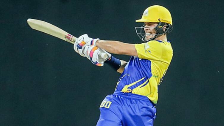 LPL 2024 Mark Chapman Heroics Fall Short Defending Champions Kandy Falcons Prevail Opener Chandimal Shanaka Mathews Hasaranga LPL 2024: Mark Chapman's Heroics Fall Short As Defending Champions Kandy Falcons Prevail In The Opener