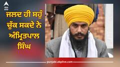 Amritpal Singh: ਖਡੂਰ ਸਾਹਿਬ ਤੋਂ ਚੁਣੇ ਗਏ ਸਾਂਸਦ ਅੰਮ੍ਰਿਤਪਾਲ ਸਿੰਘ ਜਲਦ ਚੁੱਕਣਗੇ ਸਹੁੰ, ਪੰਜਾਬ ਸਰਕਾਰ ਨੇ ਲੋਕ ਸਭਾ ਸਪੀਕਰ ਓਮ ਬਿਰਲਾ ਨੂੰ ਭੇਜੀ ਅਰਜ਼ੀ