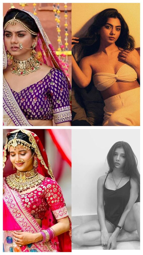 ये रिश्ता क्या कहलाता है की संस्कारी बहुओं का रियल लुक देखें