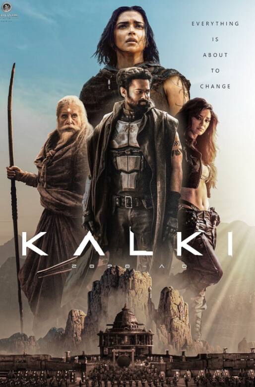 बता दें कि कल्कि 2898 एडी 600 करोड़ के बजट में बनी फिल्म है. इस साइंस फाई को नाग अश्वित ने निर्देशित किया है. फिल्म में प्रभास, अमिताभ बच्चन, दीपिका पादुकोण, कमल हासन, दिशा पटानी सहित कई कलाकारों ने अहम रोल प्ले किया है.