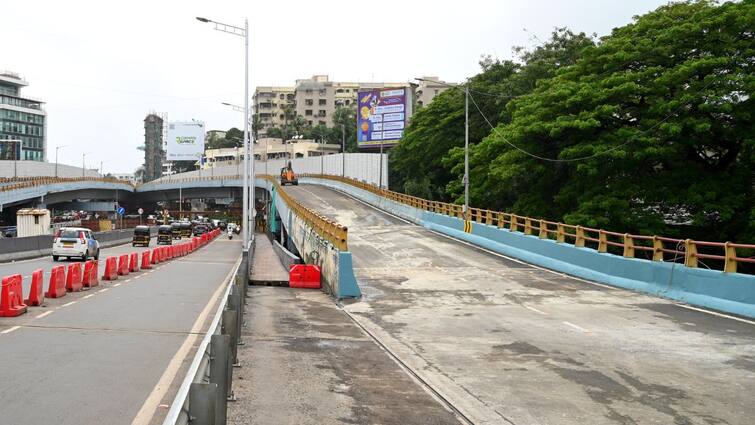 Mumbai's Gokhale Bridge Finally Linked After Two-Year Gap Mumbai: Two Misaligned Bridges, Barfiwala And Gokhale, Finally Linked After Two-Year Gap