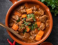 Mutton Curry : காரசாரமான காய்ந்த மிளகாய் மட்டன் குழம்பு ரெசிபி இதோ!