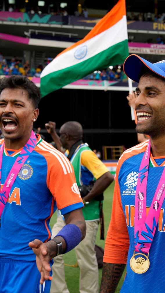 রোহিত পরবর্তী জমানায় ভারতীয় টি-২০ অধিনায়ক কে হবেন?