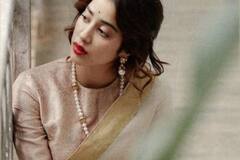 Fashion Tips: सावन के महीने में लड़कियां जरूर ट्राई करें, ये जाह्नवी कपूर के खूबसूरत लुक