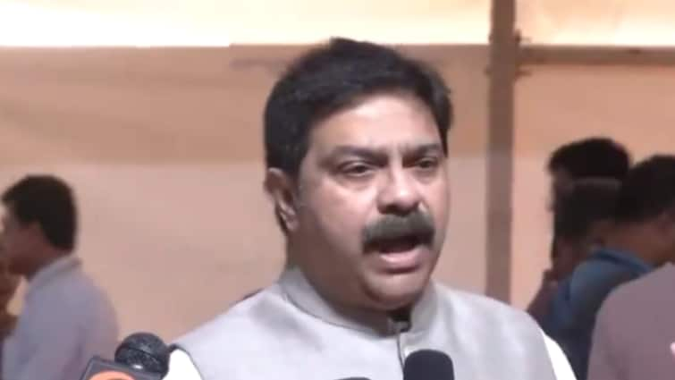 BJP MLC Slams Uddhav Sena Leader Ambadas Danve Remark Abused My Mother Sister 'He Abused My Mother & Sister': BJP MLC Slams Uddhav Sena Leader Ambadas Danve's Remark