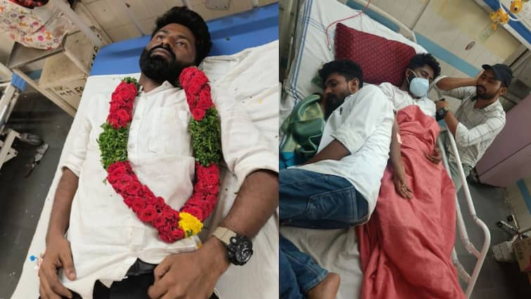 OU JAC leader Motilal called off the hunger strike for job vacancies Telangana OU JAC: విరమించింది దీక్షే-పోరాటం కాదు- ప్రభుత్వానికి ఓయూ జేఏసీ నేత మోతీలాల్ హెచ్చరిక