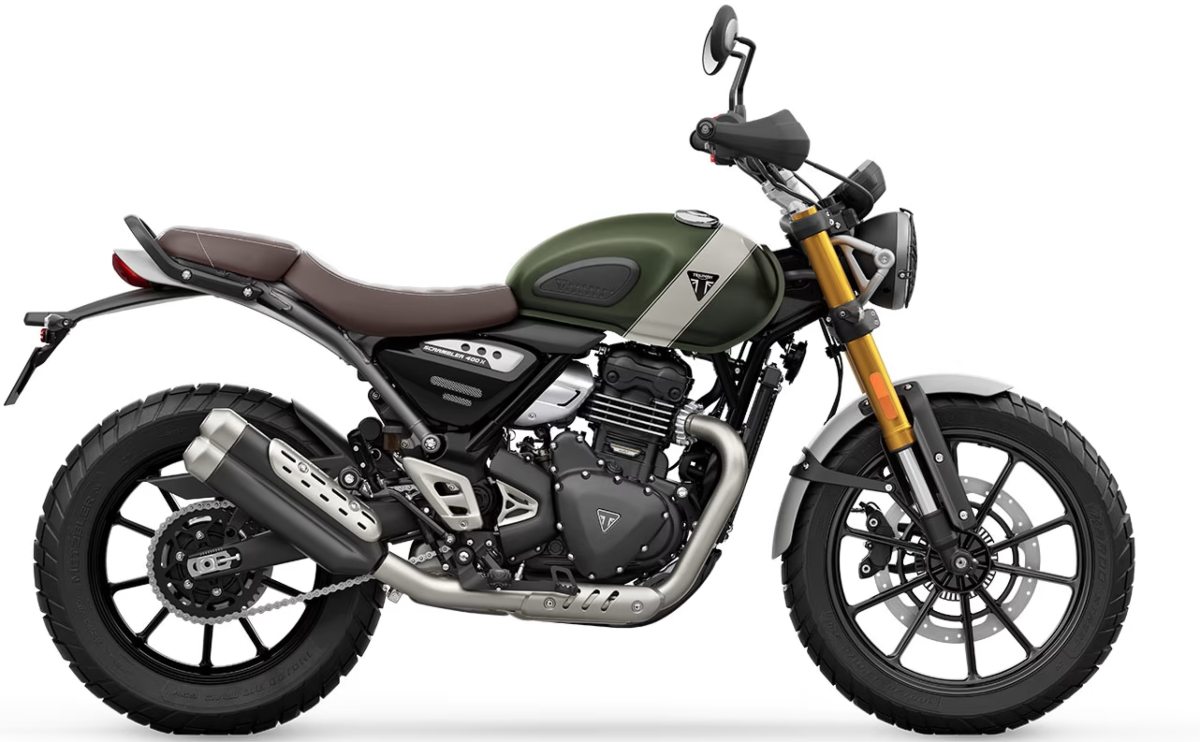 Bajaj-Triumph Motorcycle: बजाज- ट्रायम्फ की इस बाइक पर मिल रहा ताबड़तोड़ डिस्काउंट, 50 हजार यूनिट्स की हुई सेल