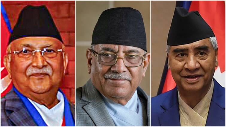 Nepals Deuba And Oli ‘Strike Deal To Oust Prachanda, Share Power In New Consensus Govt’ Nepal’s Deuba And Oli ‘Strike Deal To Oust Prachanda, Share Power In New Consensus Govt’