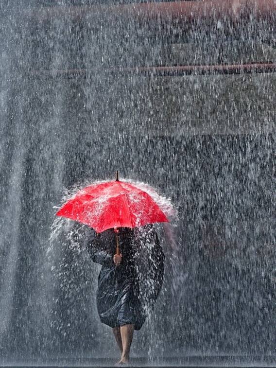 यूपी के कौन-से शहर में होती है सबसे ज्यादा बारिश?